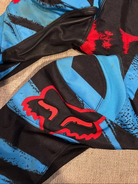 Fox Racing Women’s 180 Riding Set - Picture 10 of 11